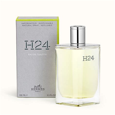 hermes eau de toilette duty free|Hermès H24 100ml Eau de Toilette Spray .